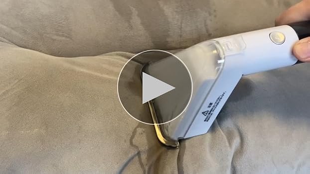 Amazon | リンサークリーナー スチームクリーナー カーペット