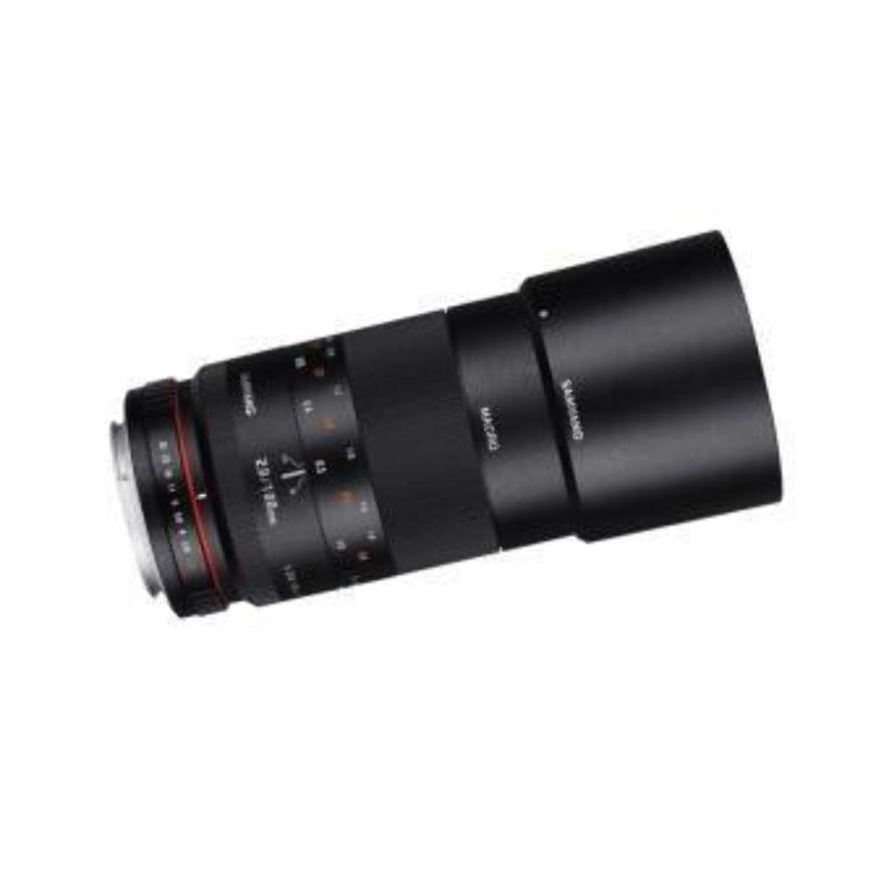 Amazon.com : Samyang 100mm F2.8 ED UMC Full Frame Telephoto Macro