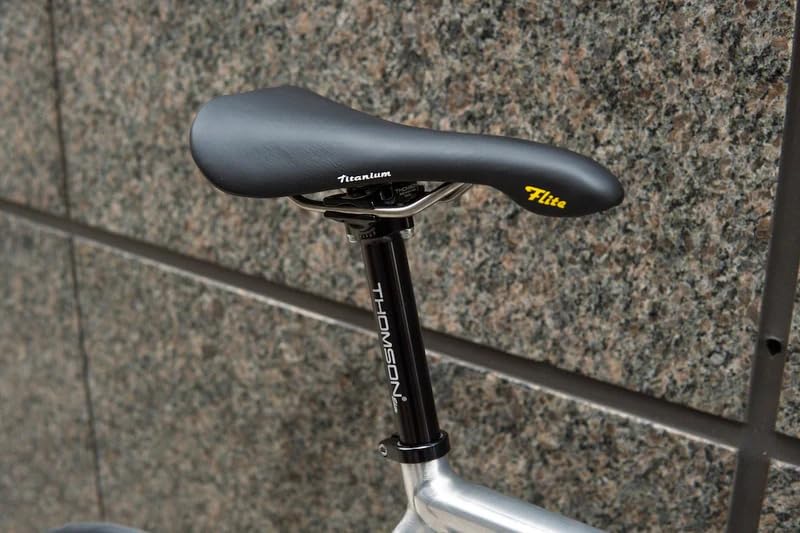 Amazon | セライタリア(Selle Italia) FLITE 1990 Titanium BLK L 幅