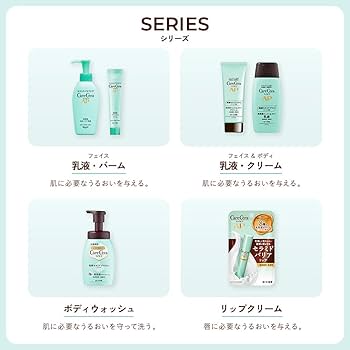 Amazon | ケアセラ(CareCera) APフェイス&ボディ乳液 大容量本体 400ml