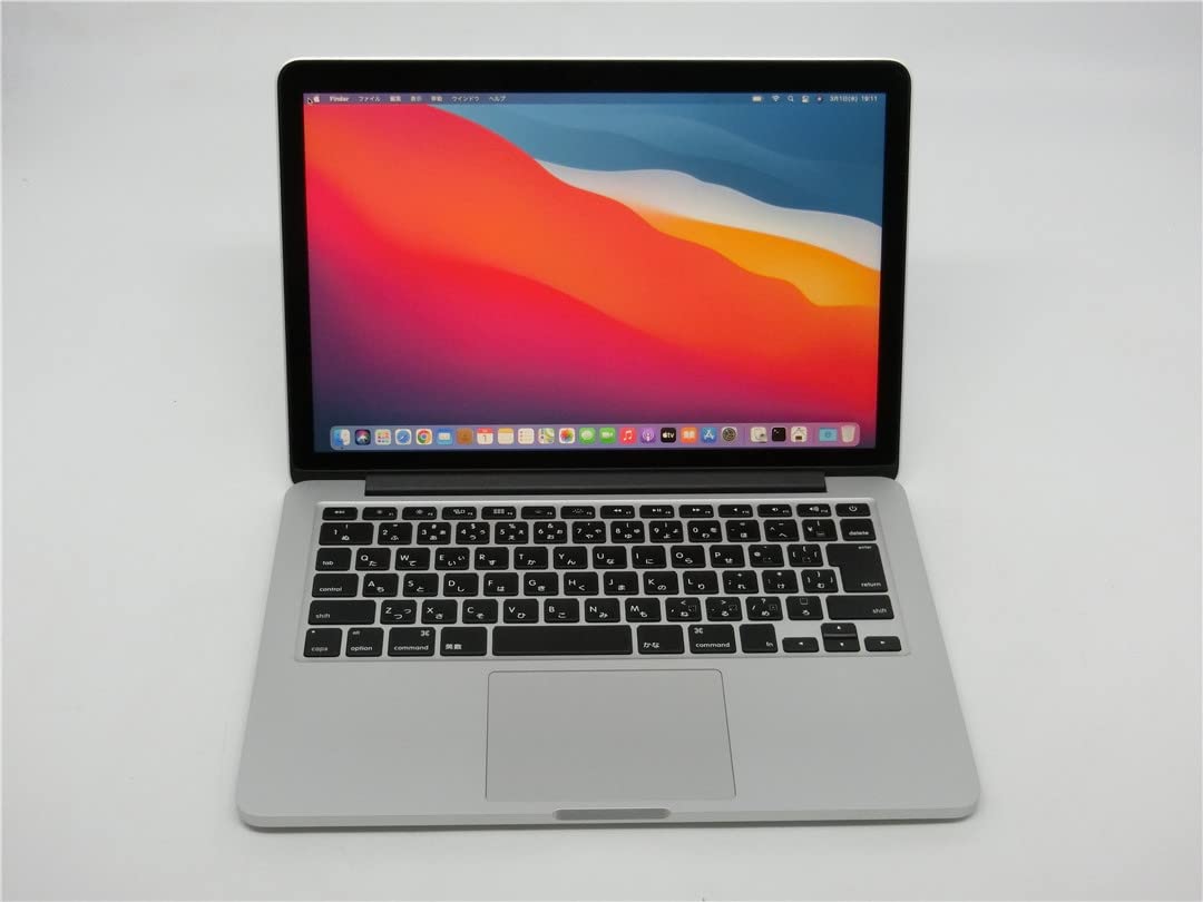 Amazon.co.jp: 2015年 Apple Macbook Pro 13.3inch 2560X1600 A1502