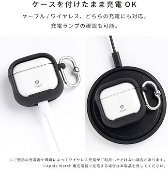 Amazon | iFace Reflection AirPods Pro 第3世代 専用 ケース