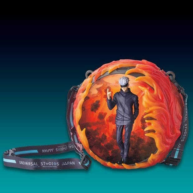 Amazon｜USJ 呪術廻戦 五条悟 ポップコーンバケツ｜バケツ オンライン通販