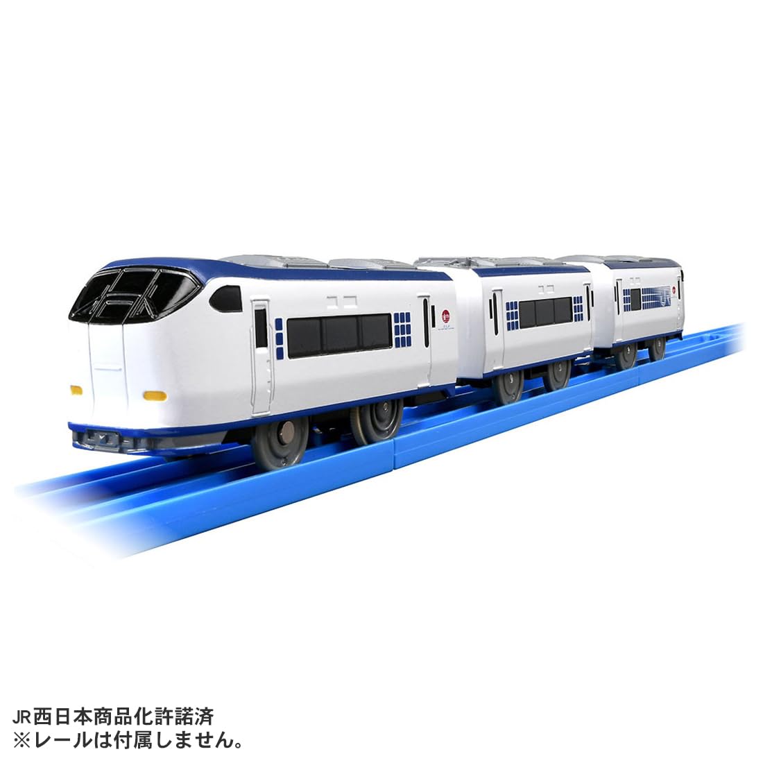 Amazon.co.jp: Takara Tomy Plarail S-57 281 Series Special Express