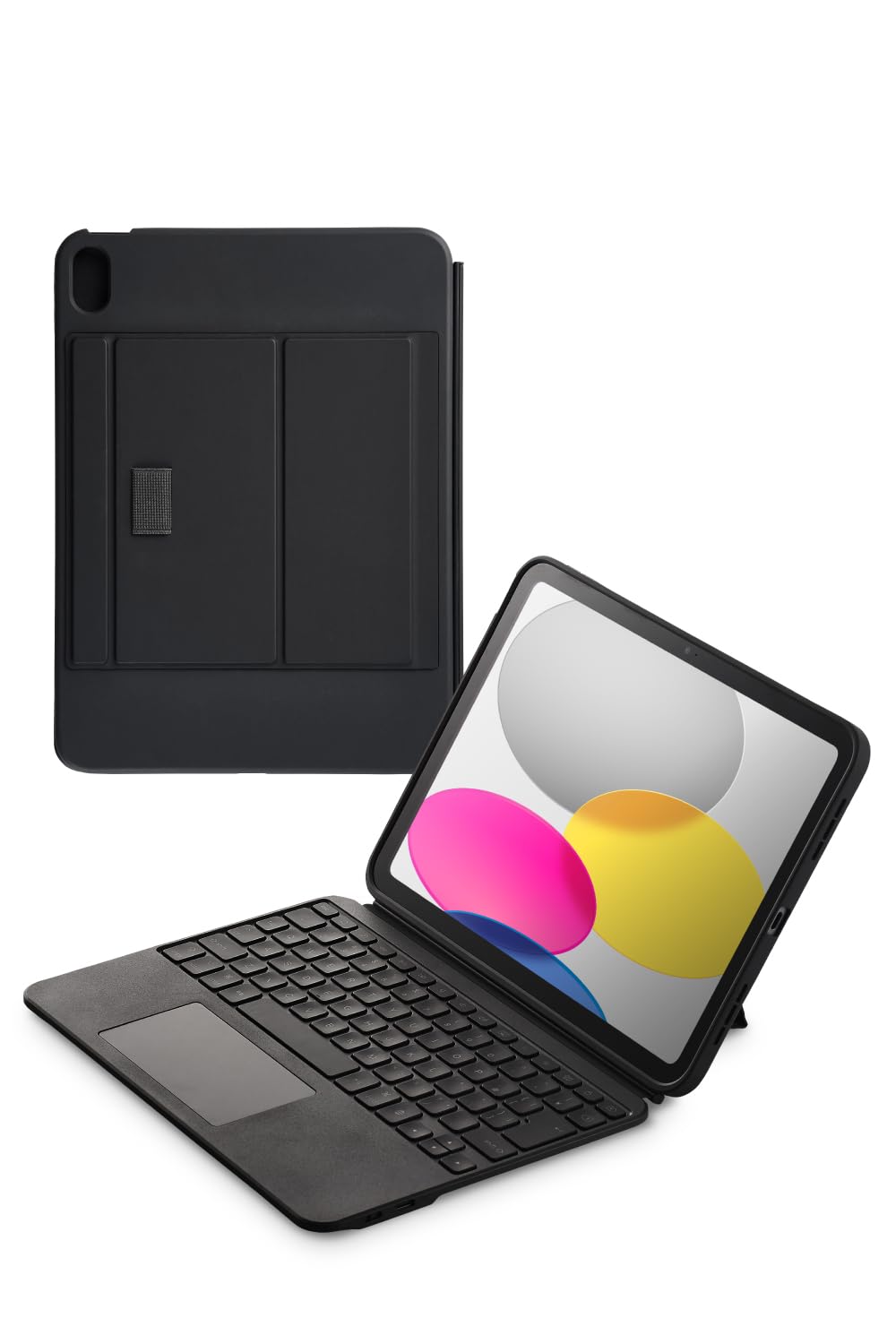 Amazon.co.jp: エレコム キーボード ケース付 Touch Book for iPad 第