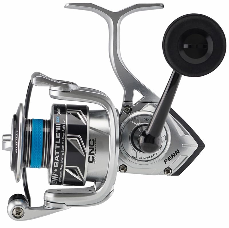 Amazon | PENN BTLIII3000DX バトルIII DX スピニング 3000 | Penn