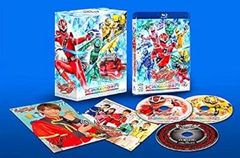 Amazon.co.jp: スーパー戦隊シリーズ 魔進戦隊キラメイジャー Blu-ray