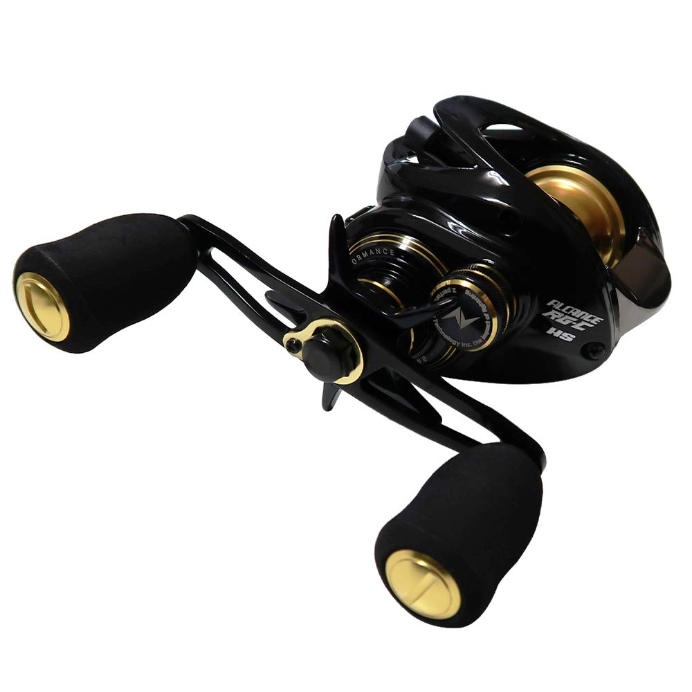 Amazon | オフィスZPI リール アルカンセ RG-C HS 右 | ZPI | ベイトリール