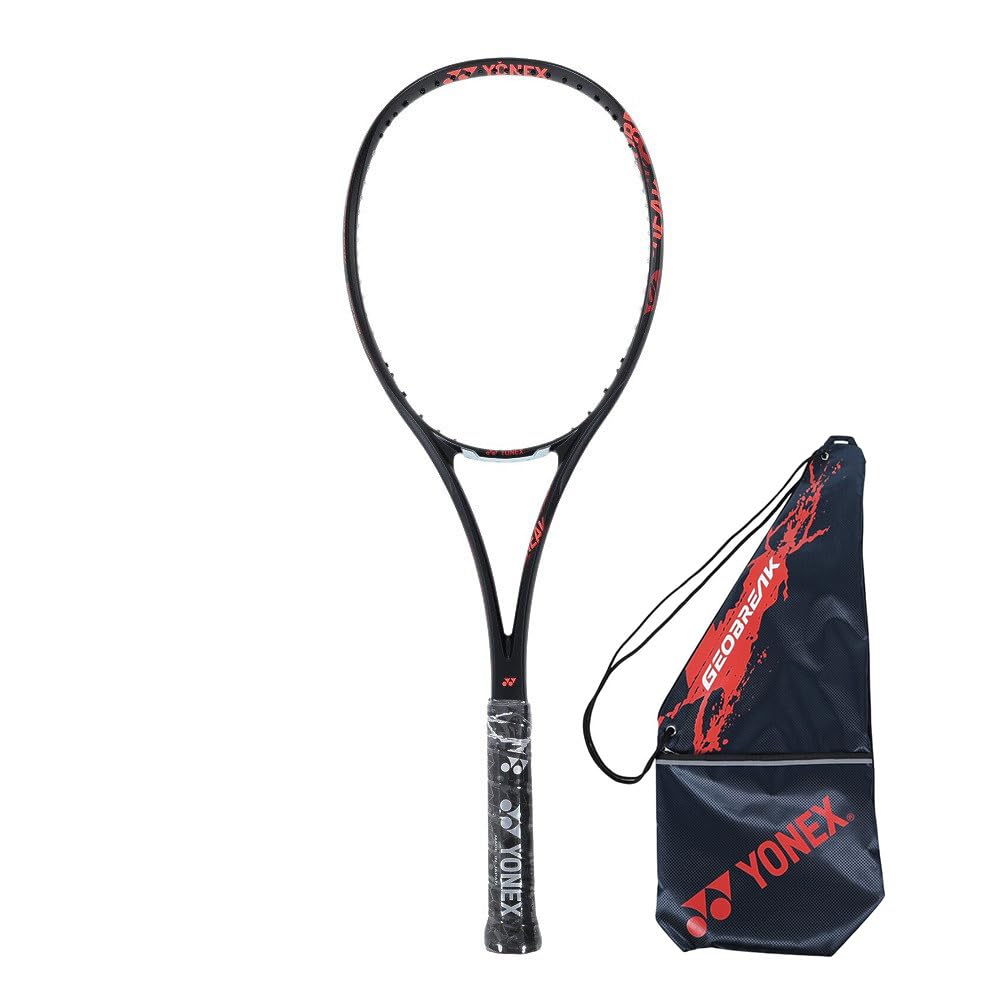 Amazon | ヨネックス(YONEX) ソフトテニスラケット ジオブレイクV