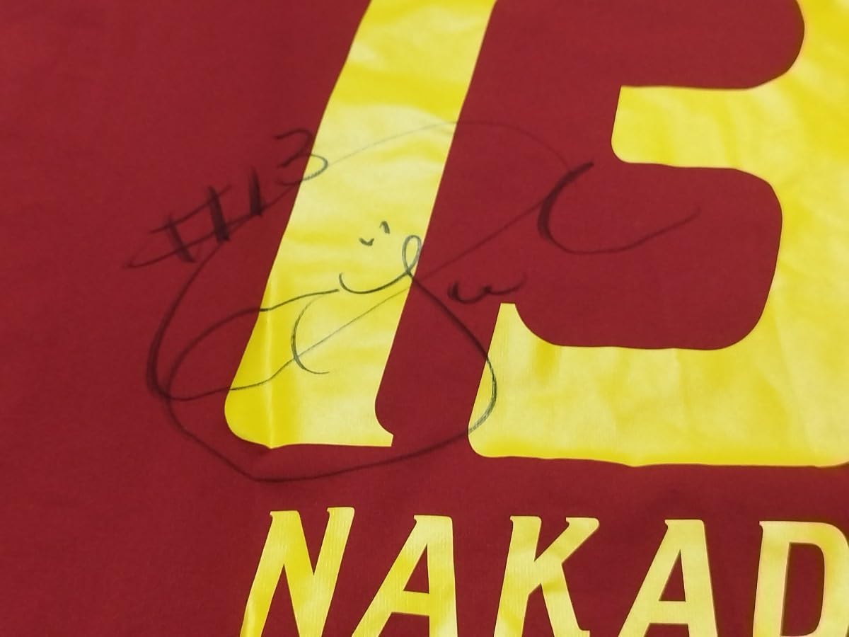 Amazon.co.jp: なでしこリーグ INAC神戸レオネッサ #13仲田歩夢 サイン