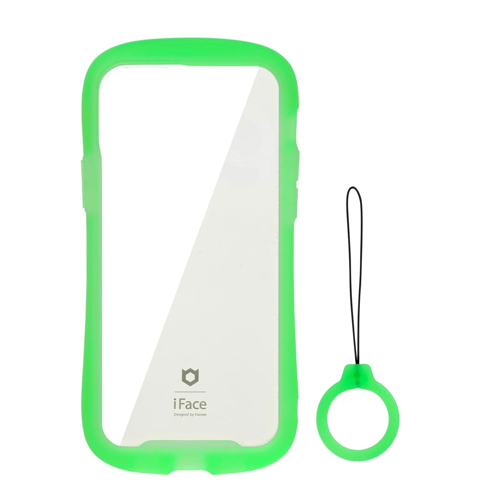 Amazon.co.jp: iFace Reflection Neo iPhone 15 ケース 強化ガラス