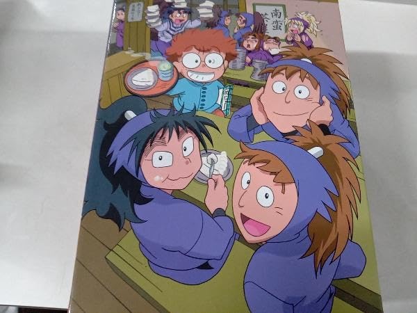 Amazon.co.jp: DVD [全7巻セット]TVアニメ 忍たま乱太郎 DVD 第18