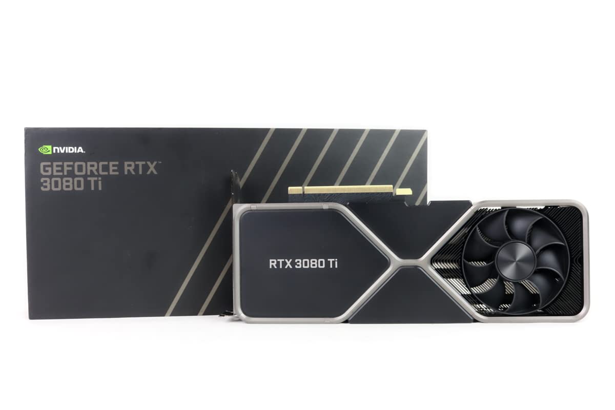 Amazon.com: Geforce RTX 3080 Ti 12GB GDDR6X PCI Express 4.0
