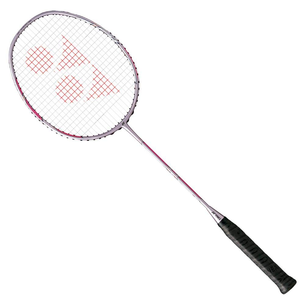 Amazon | YONEX デュオラ 6 ピンク G5 バドミントンラケット ガット