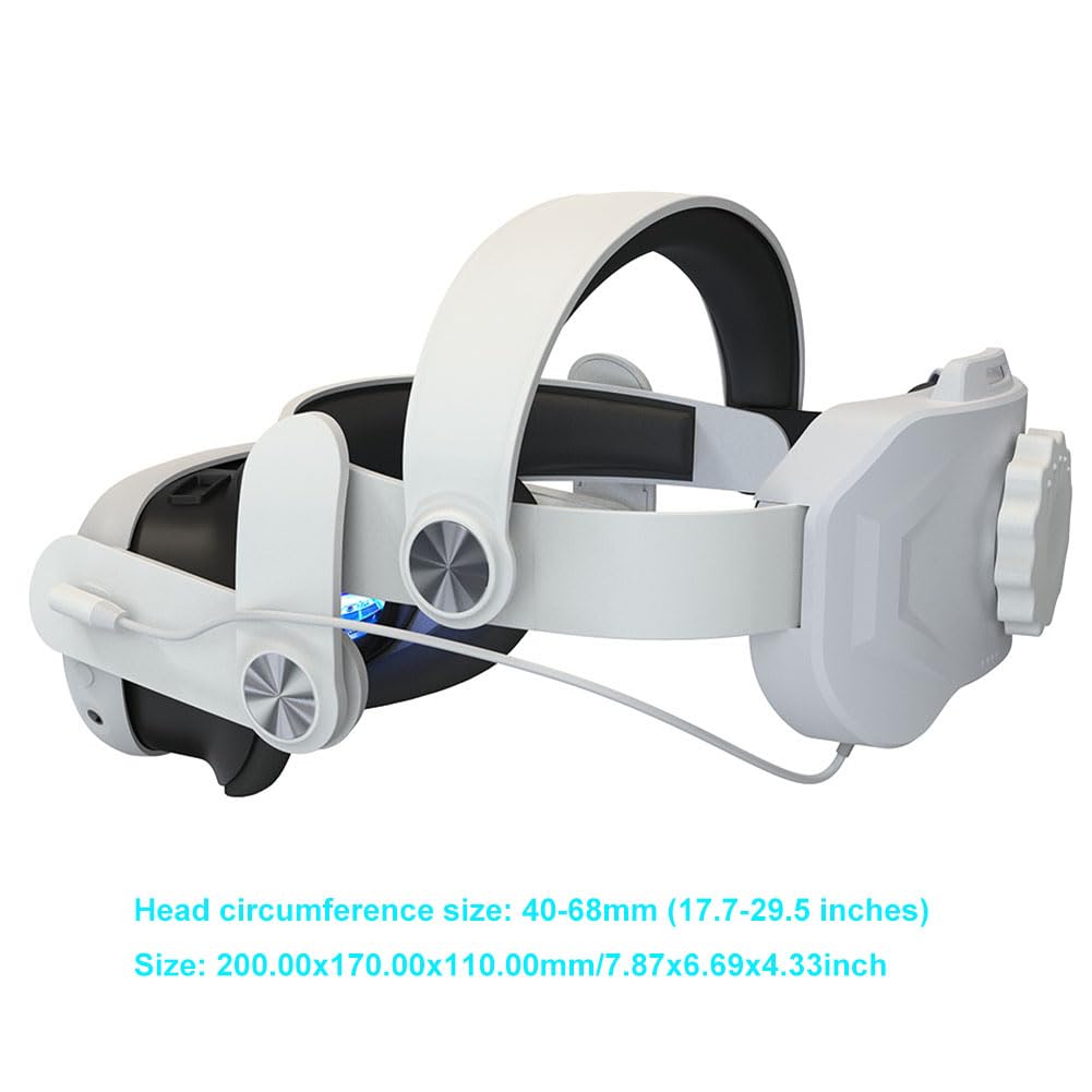 Amazon.co.jp: sikiwind VR ヘッドストラップ for Meta Quest 3 用