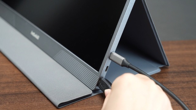 Amazon.co.jp: Intehill モバイルモニター 4k 15.6インチ サブモニター