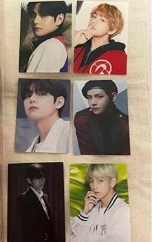 Amazon.co.jp: 公式 BTS THE BEST トレカ テテ FC限定 : おもちゃ