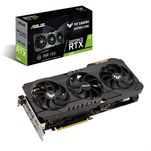 Amazon | ASUS NVIDIA GeForce RTX 3090 搭載 トリプルファンモデル