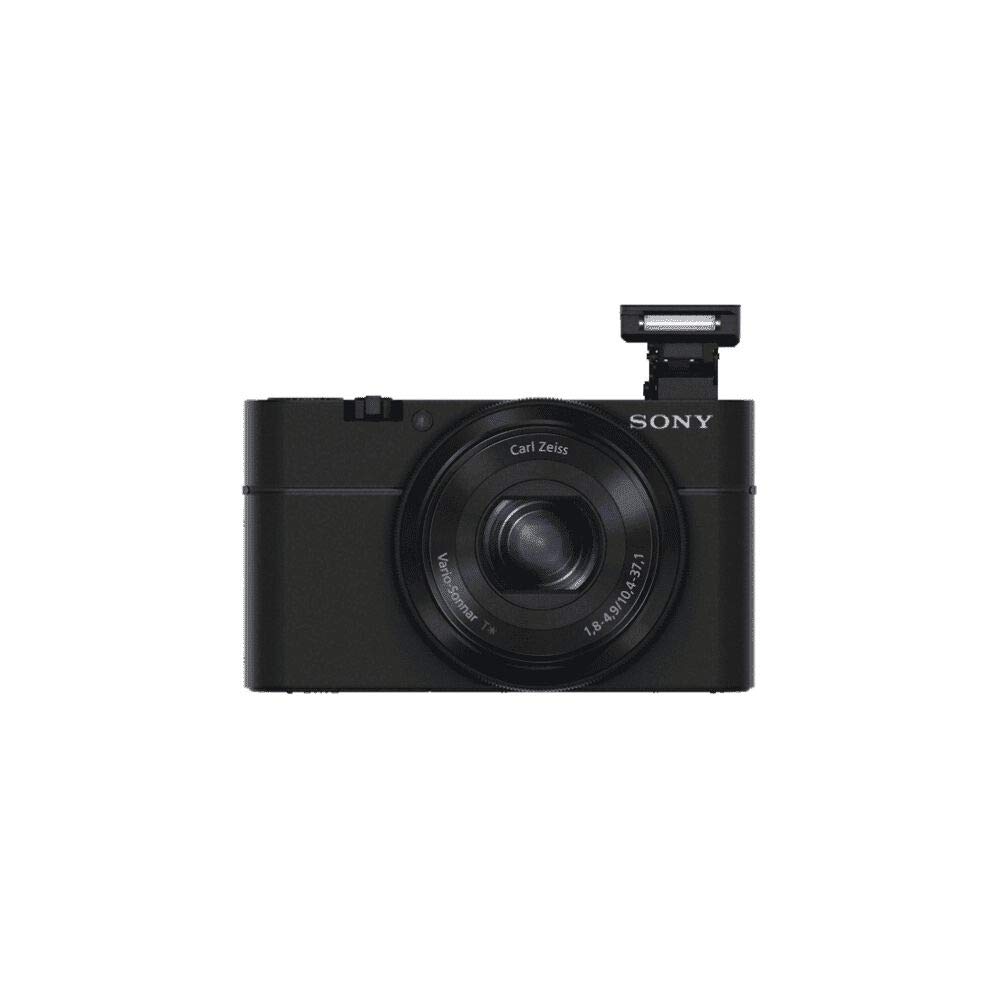 Sony DSC-RX100 Cybershot 20.2MP Point & Shoot Digital Camera with