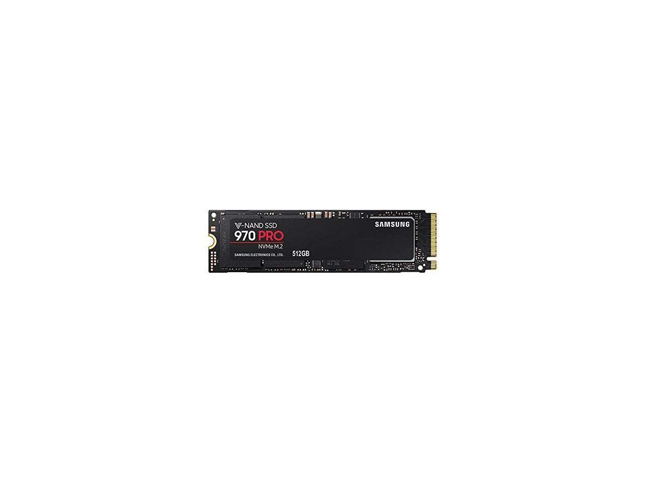 Amazon.com: Samsung 970 PRO NVMe Series 512GB M.2 PCI-Express 3.0