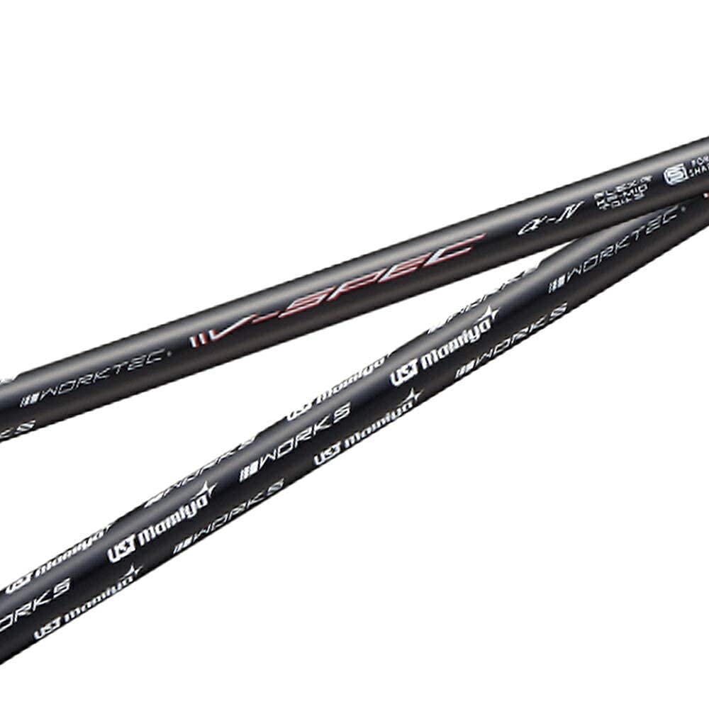 Amazon | USTマミヤ V-spec α-IV シャフト 単体 ドライバー フェア