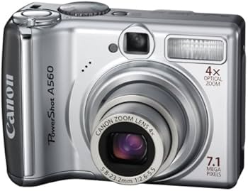Amazon | Canon デジタルカメラ PowerShot (パワーショット) A560