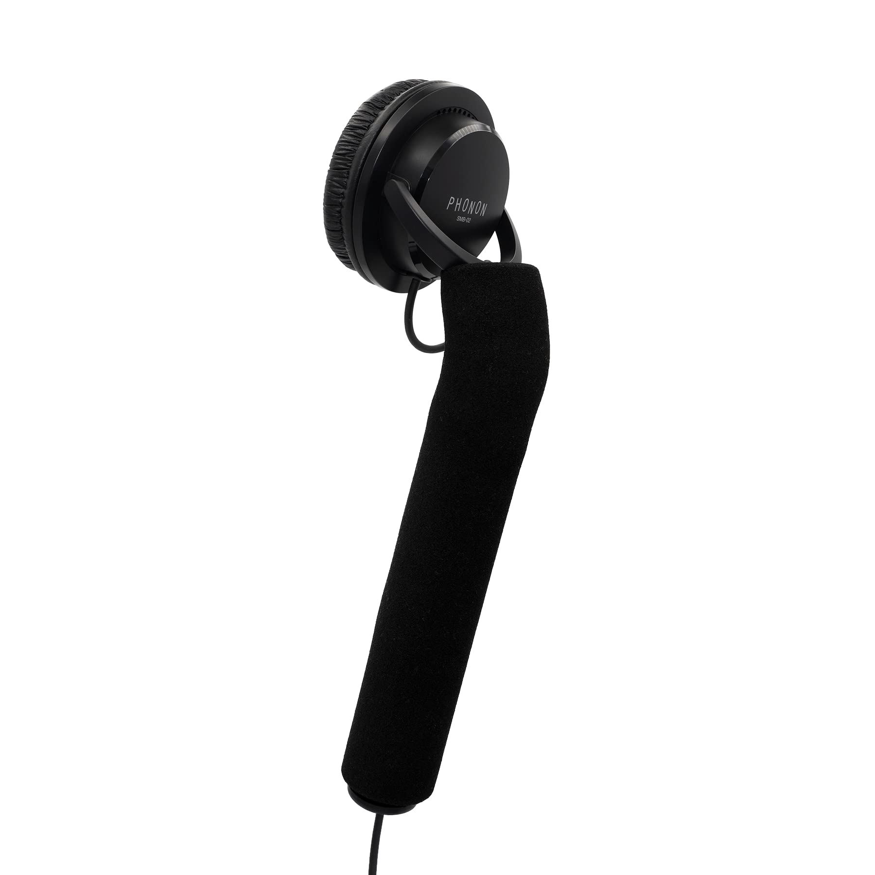 Amazon.com: PHONON 02 Stick Professional Mono Single Ear DJ