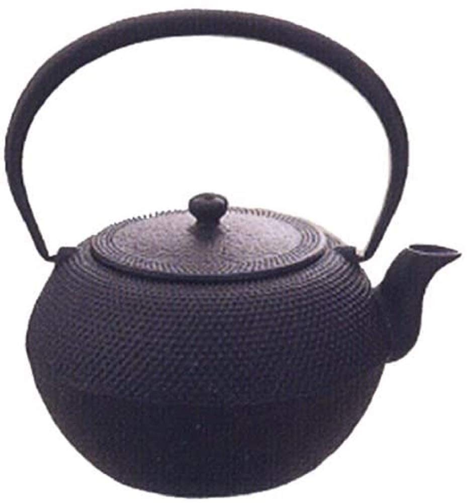 Amazon｜及源鋳造 OIGEN 鉄瓶 まろみアラレ 1L H171｜鉄瓶 オンライン通販