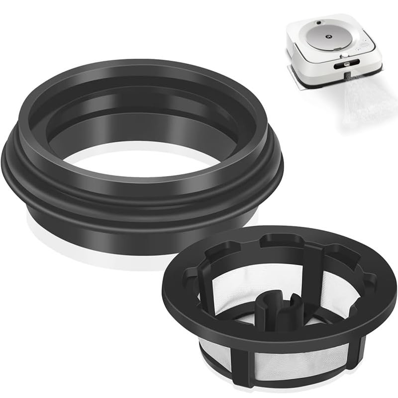 Amazon.co.jp: 水タンクフィルターiRobot Braava Jet M6究極のロボット