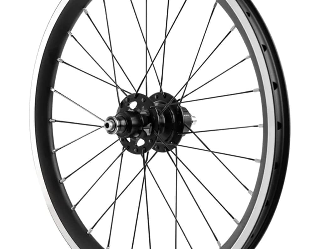 BROMPTON SUPERLIGHT ブロンプトンスーパーライトホイールセット