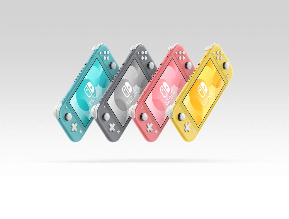 Amazon.co.jp: Nintendo Switch Lite コーラル : ゲーム