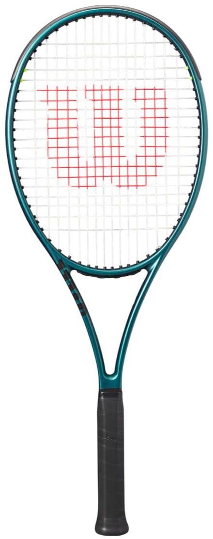 Amazon | Wilson Blade 98 v9 16x19 テニスラケット (4 1/4インチ