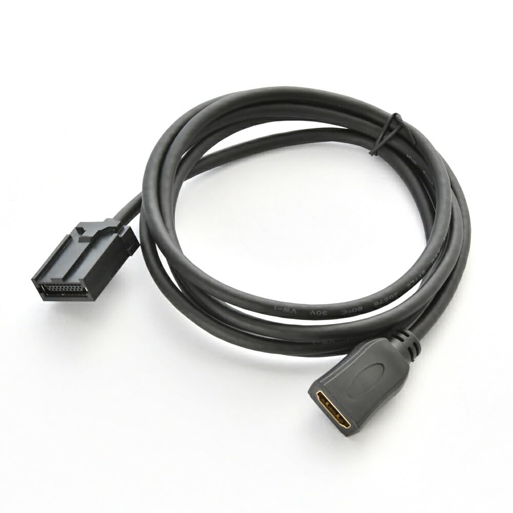 Amazon | INEX NSZT-ZA4T トヨタ純正DOPナビ HDMI変換ケーブル