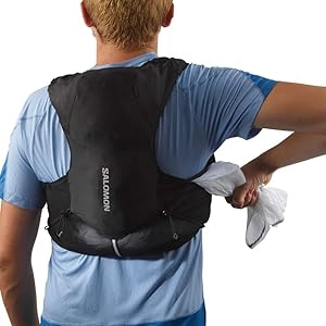 Amazon | [サロモン] ハイドレーション ベスト リュックサック バック