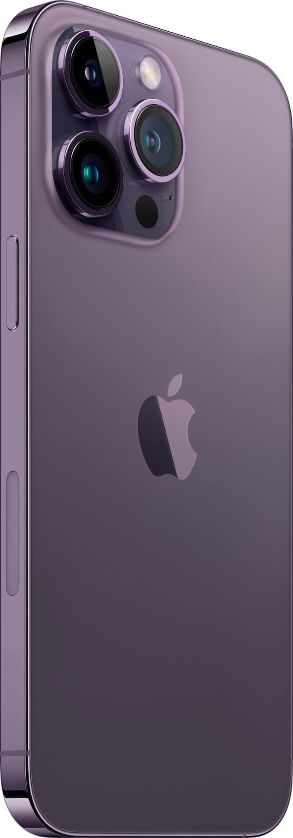 Amazon.com: Apple iPhone 14 Pro, 512GB, Deep Purple for Verizon