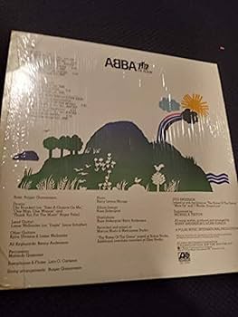 Amazon.com: Abba - The Album: CDs & Vinyl
