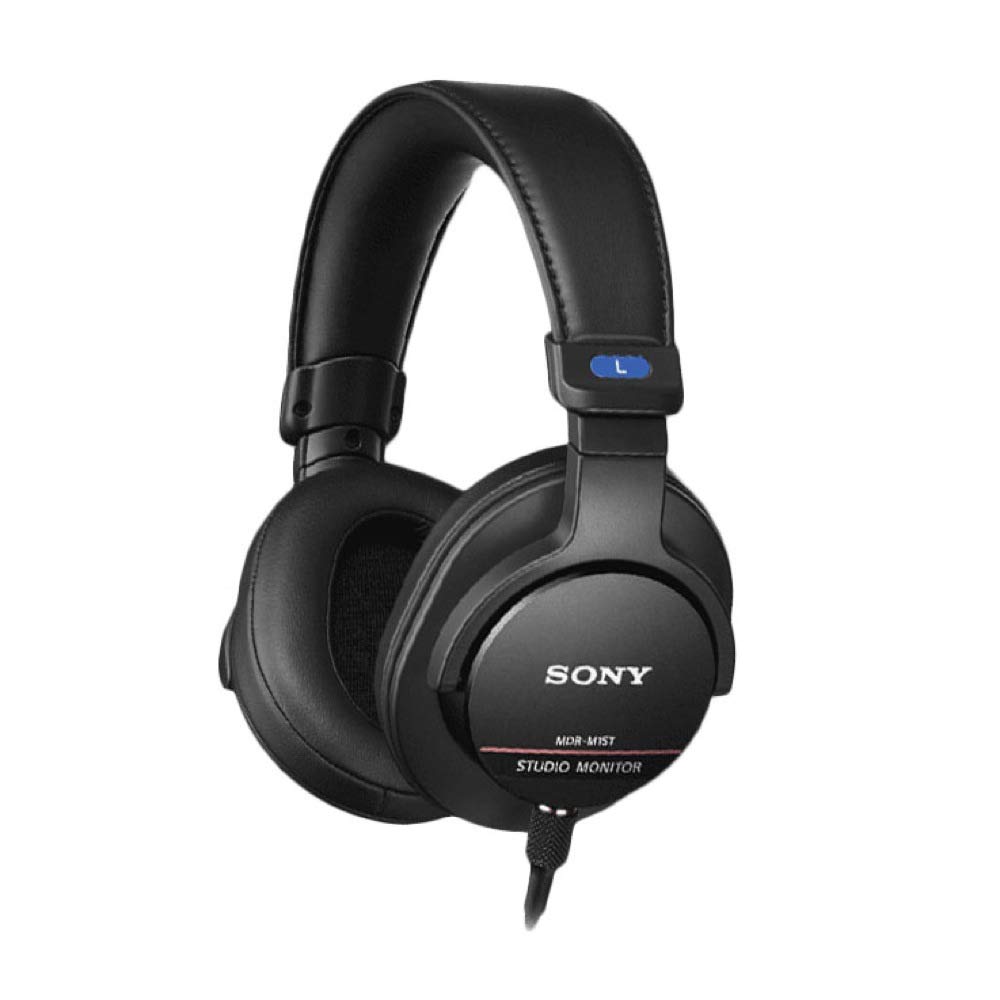 Amazon.com: Sony / MDR-M1ST Wired High Resolution Monitor