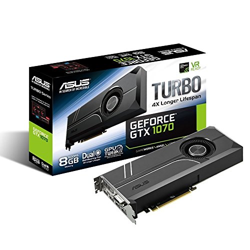 Amazon | ASUS ROG Strix GeForce GTX 1070 Ti 8GB GDDR5 アドバンス