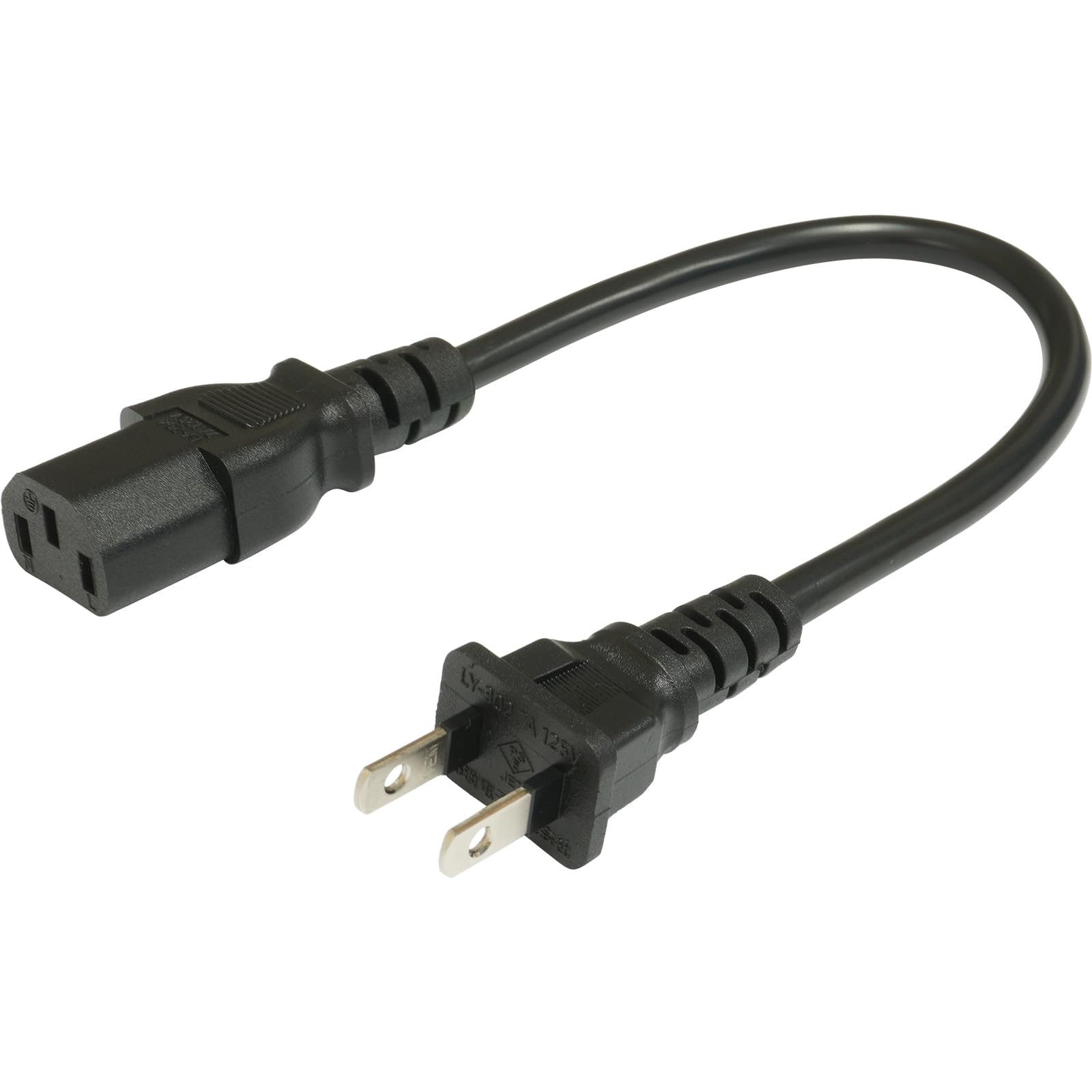 Amazon.co.jp: Kaito Denshi(海渡電子) AC電源ケーブル 3ピン