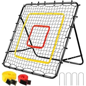 Amazon.co.jp: 練習用ネット - 練習用品: スポーツ＆アウトドア