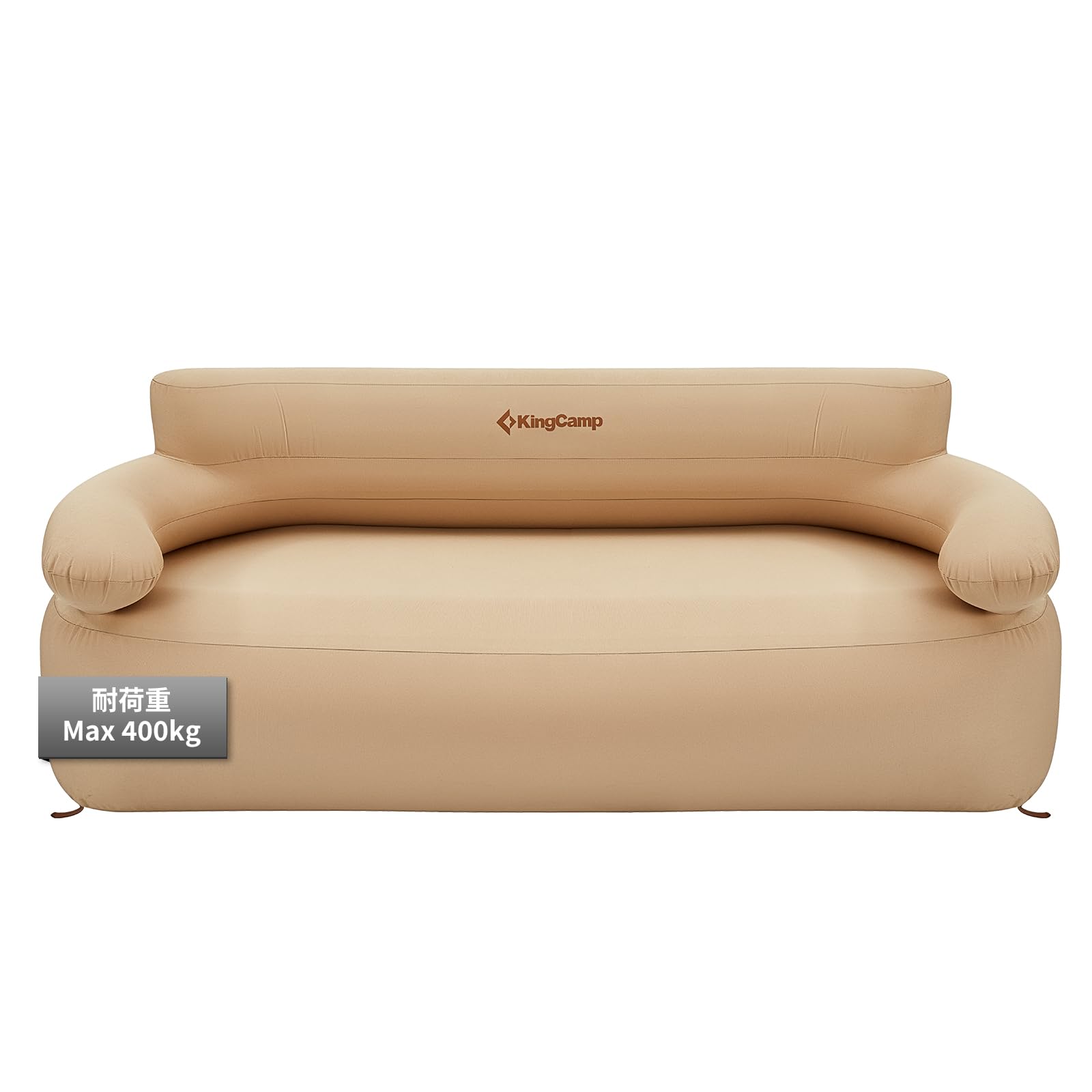 Amazon.co.jp: KingCamp エアーソファー アウトドア 超ワイド 2WAY設計