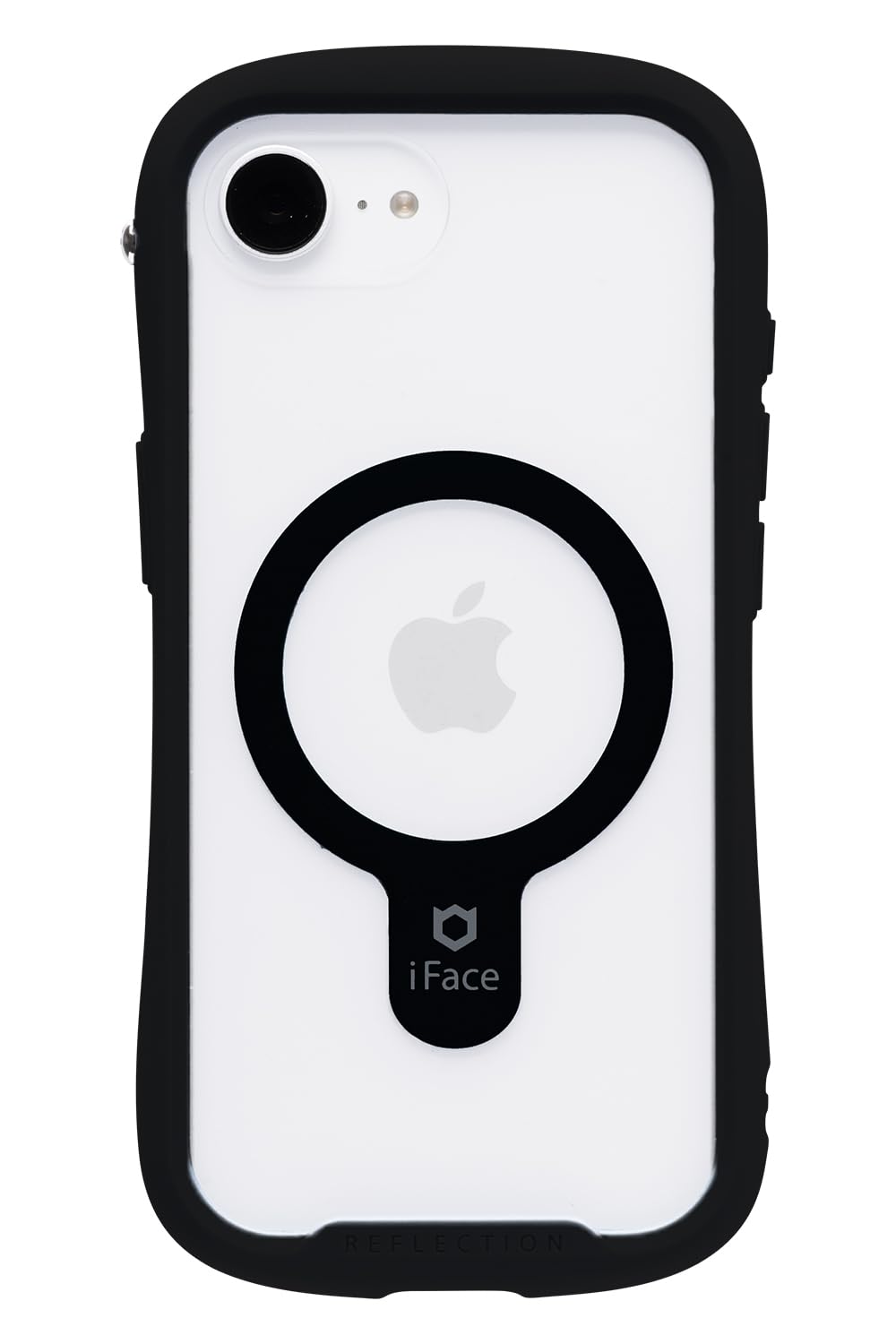 Amazon.co.jp: iFace Reflection iPhone 17e/16e ケース MagSafe 対応