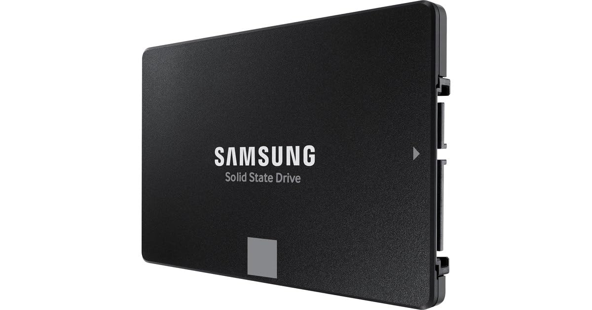 Amazon | Samsung SSD 870 EVO、4TB、フォームファクター2.5インチ