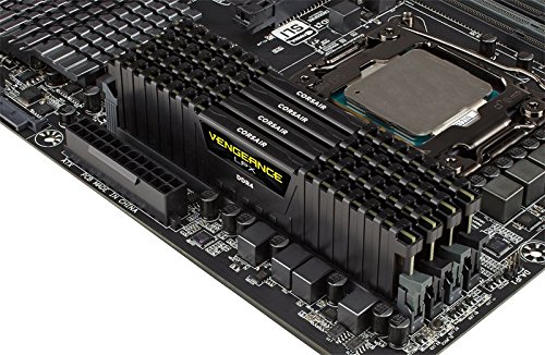 Corsair Vengeance 8GB DDR4 2400MHz Memory Kit for Systems : Amazon