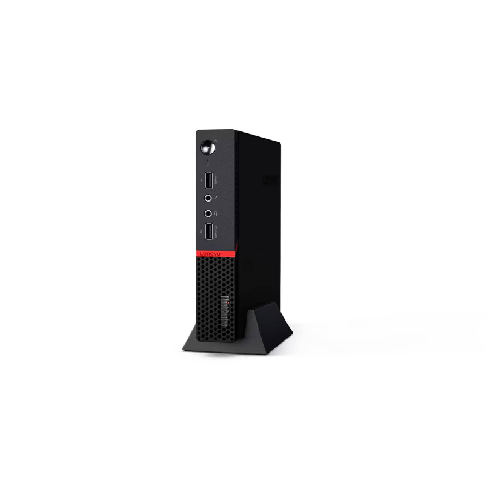 Amazon.com: Lenovo Thinkcentre M715Q Tiny PC AMD PRO A12-9800E