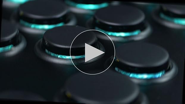 Amazon | Guilekeys レバーレス アケコン レバーレスコントローラー