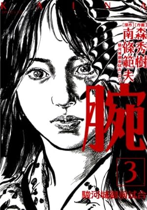 Amazon.co.jp: 腕~駿河城御前試合~ 1 (SPコミックス) : 森 秀樹, 南條