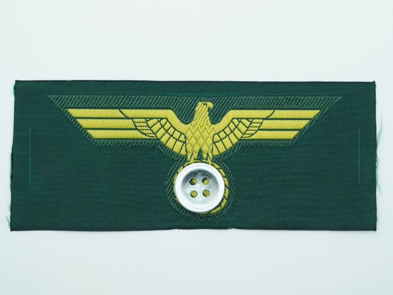 Amazon.co.jp: ナチスドイツ軍 海軍 沿岸砲兵用胸章(アドラー 海軍歩兵