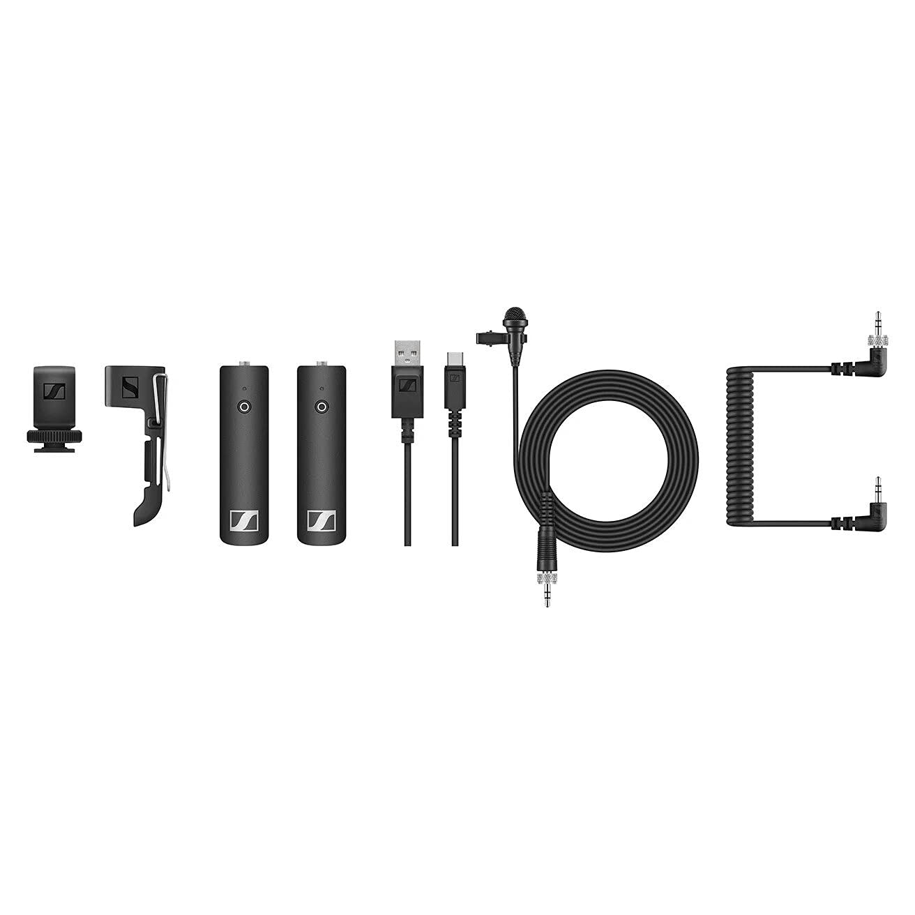 Amazon.co.jp: Sennheiser ゼンハイザー XSW-D PORTABLE LAVALIER SET