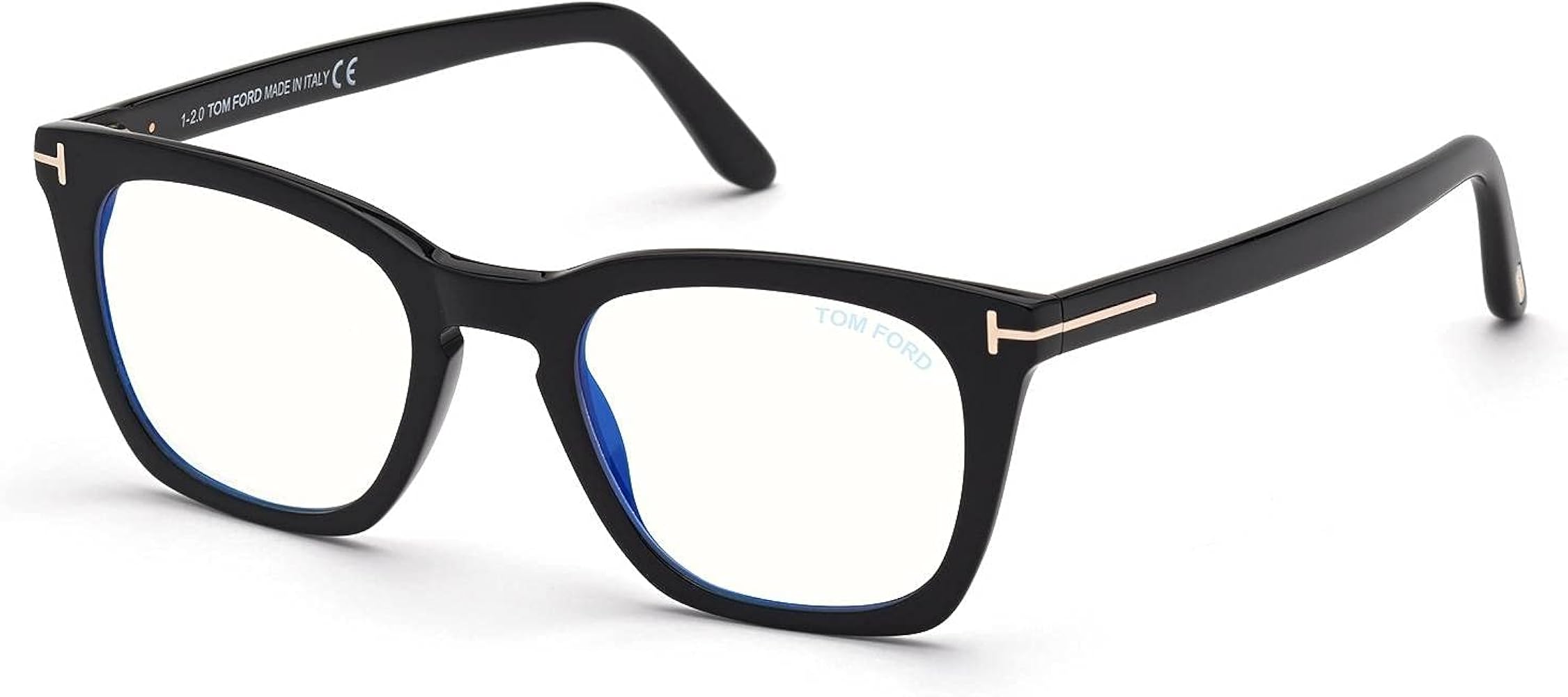 Tom Ford frame (FT5736-BV 001) at Amazon Women's Clothing store